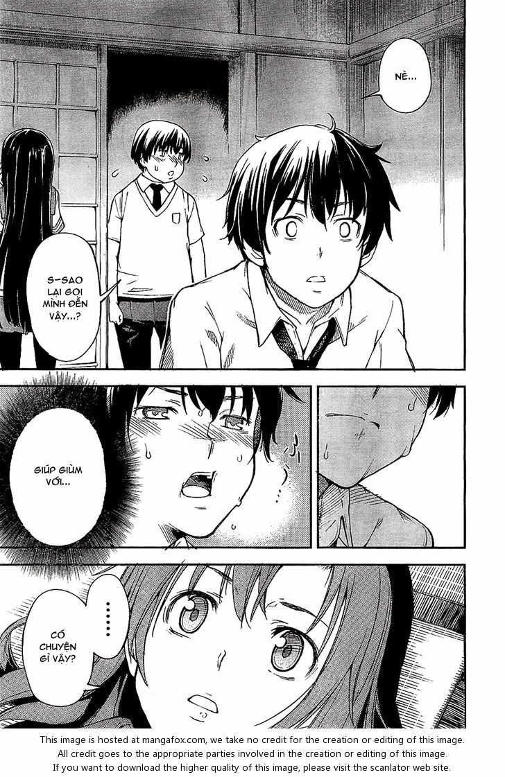 Oukoku Game Chapter 2 - 20