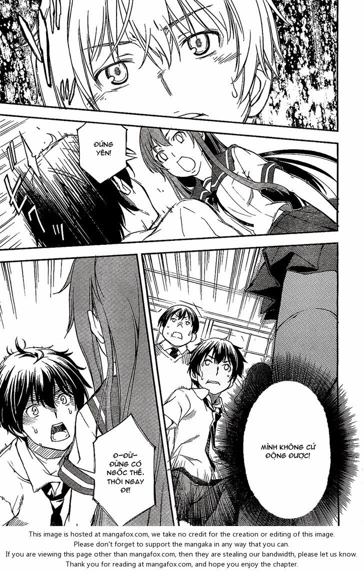 Oukoku Game Chapter 2 - 24