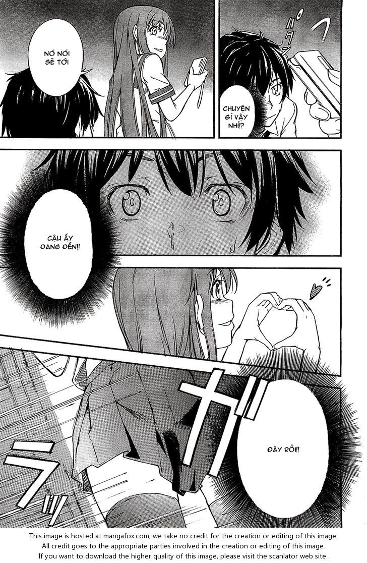 Oukoku Game Chapter 2 - 32