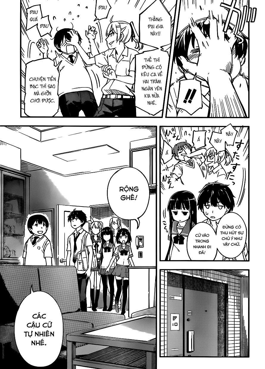 Oukoku Game Chapter 3 - 19