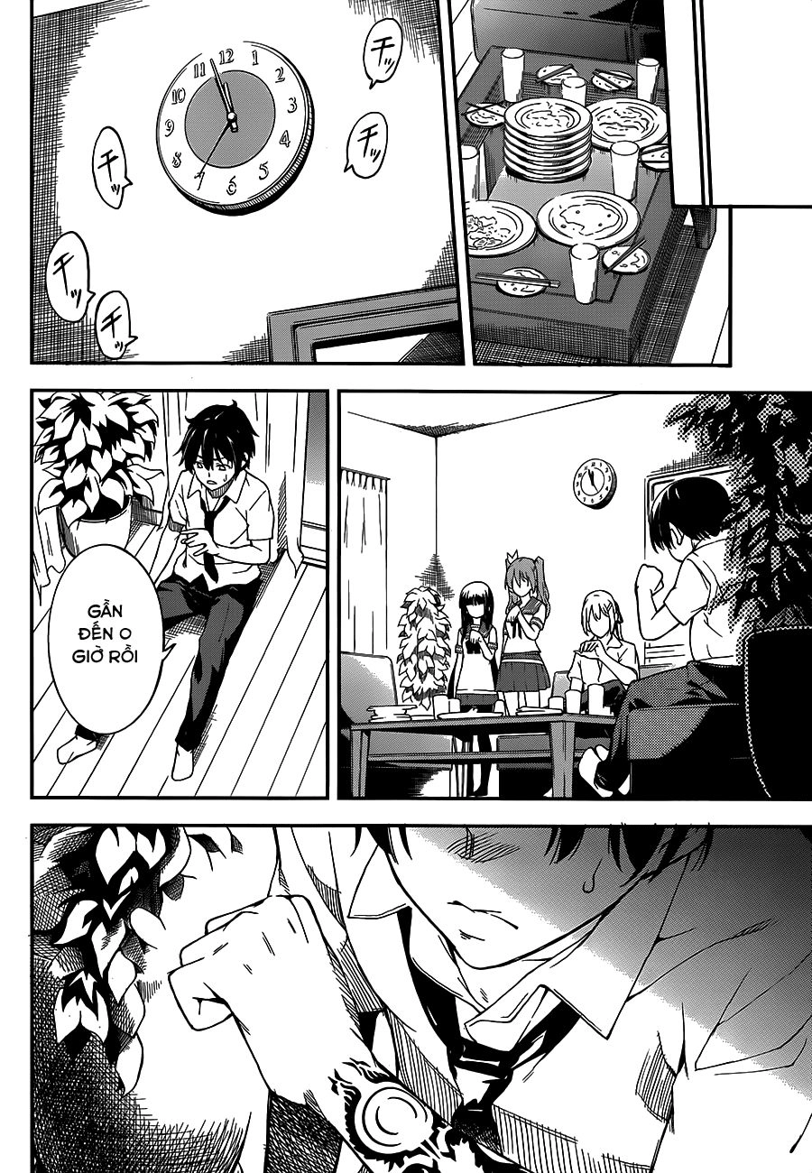 Oukoku Game Chapter 3 - 42