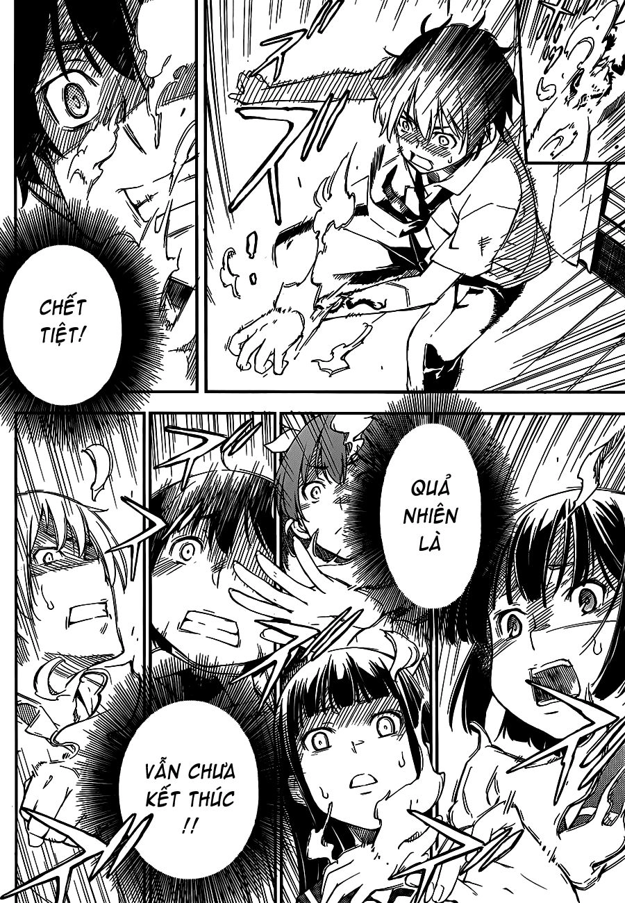 Oukoku Game Chapter 3 - 44