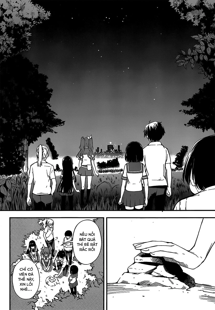 Oukoku Game Chapter 3 - 48