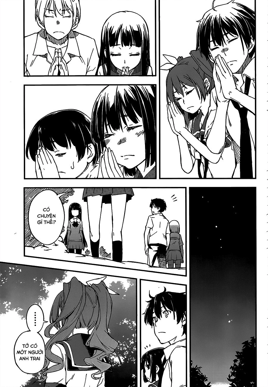 Oukoku Game Chapter 3 - 49