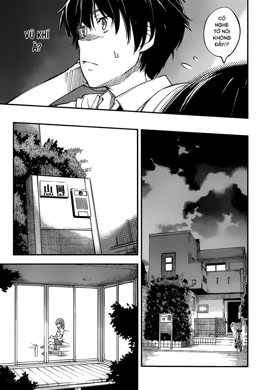 Oukoku Game Chapter 4 - 7