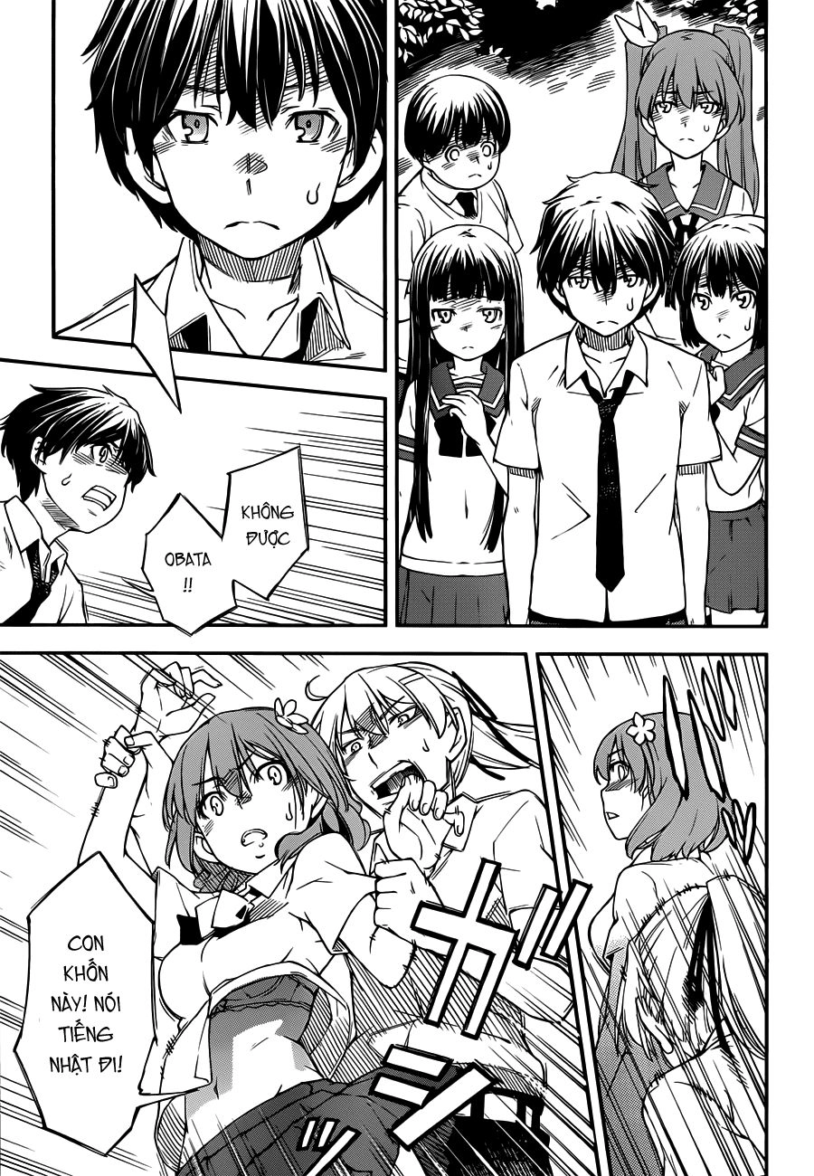 Oukoku Game Chapter 4 - 15