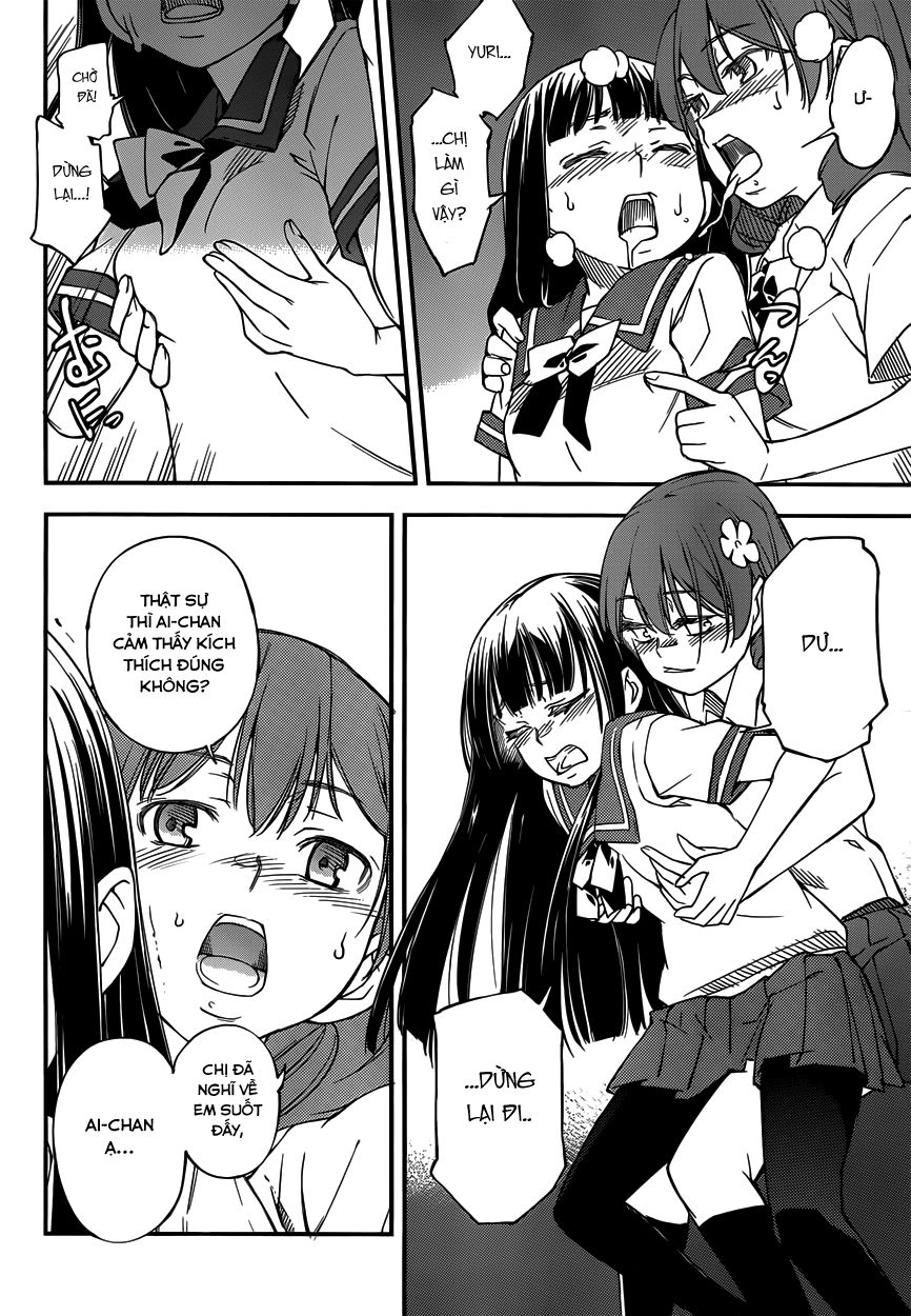 Oukoku Game Chapter 4.2 - 7