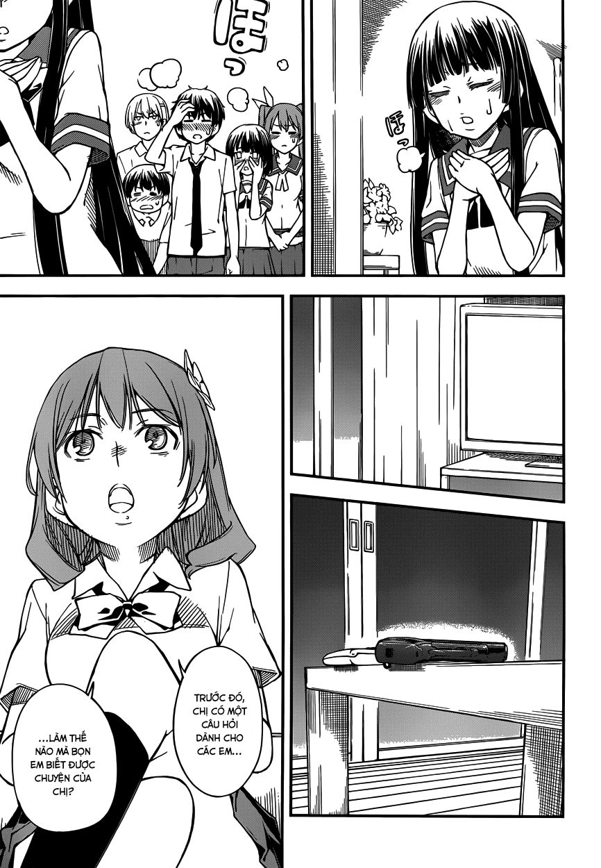 Oukoku Game Chapter 4.2 - 10