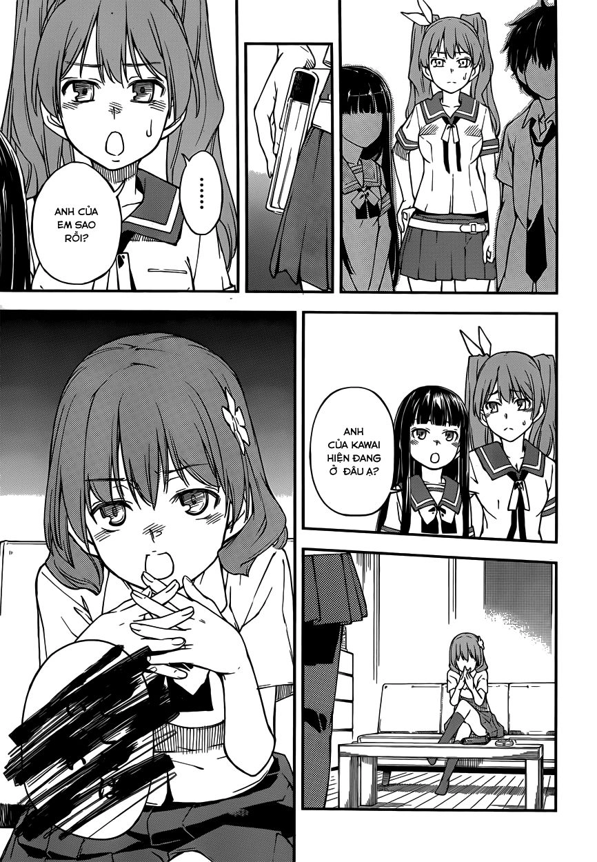 Oukoku Game Chapter 4.2 - 12