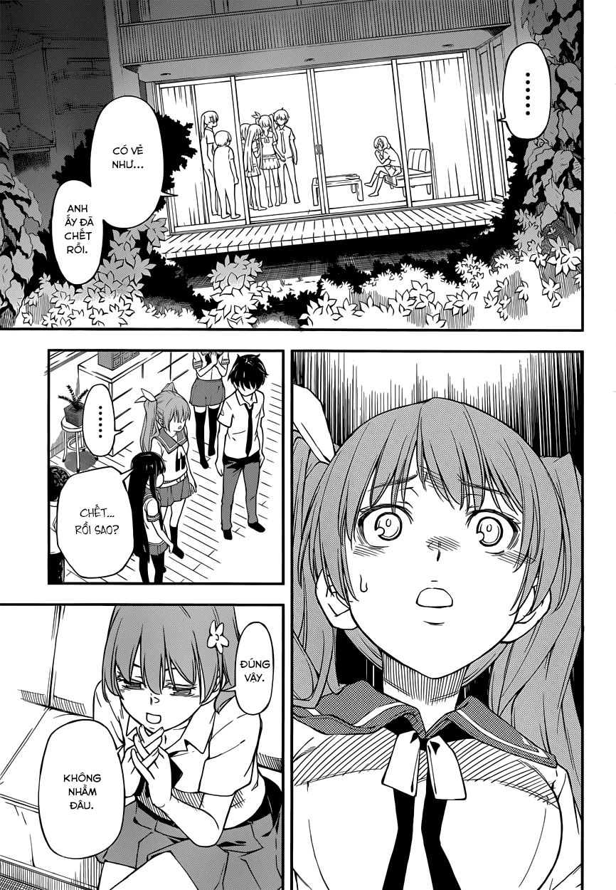 Oukoku Game Chapter 4.2 - 14