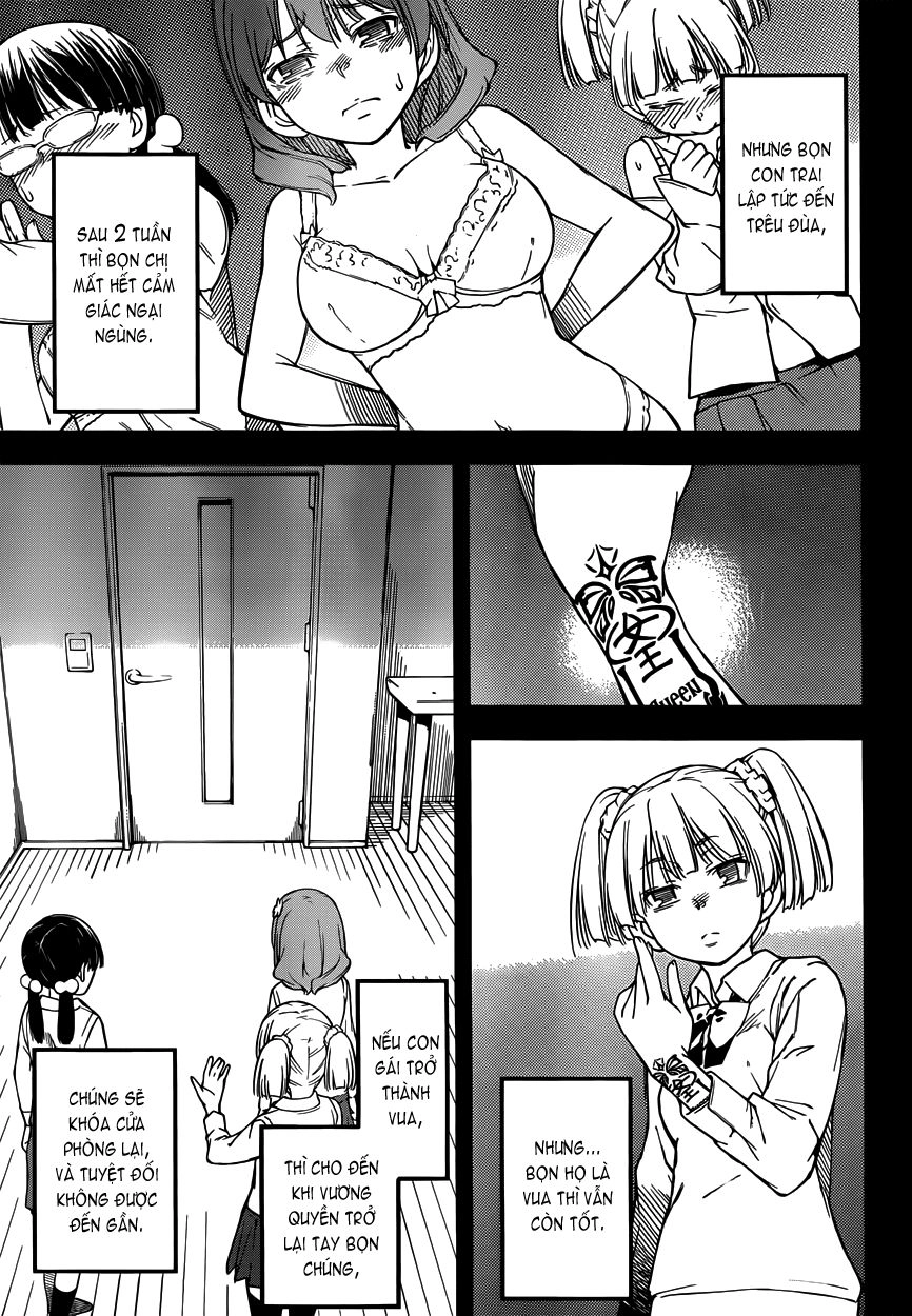 Oukoku Game Chapter 4.2 - 24