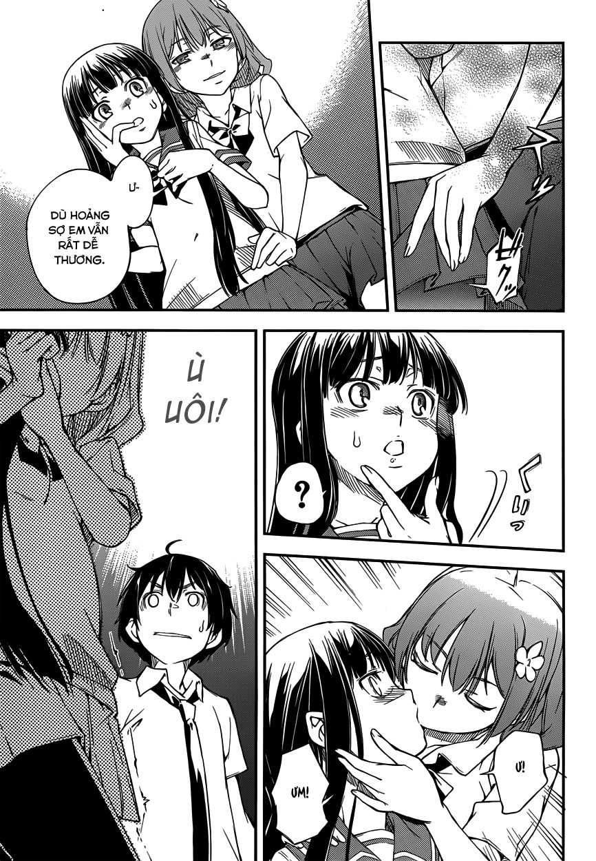 Oukoku Game Chapter 5 - 6