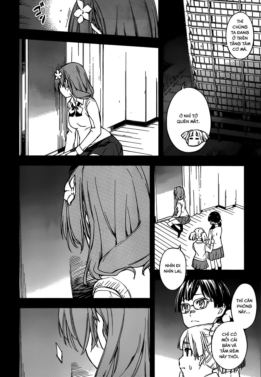 Oukoku Game Chapter 6 - 7