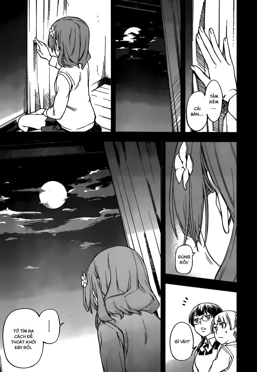 Oukoku Game Chapter 6 - 8