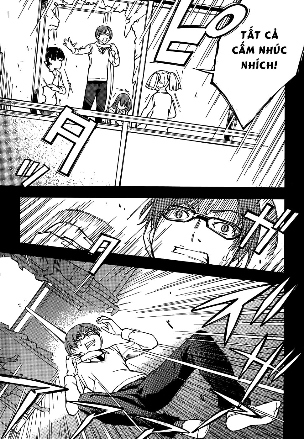 Oukoku Game Chapter 6 - 20