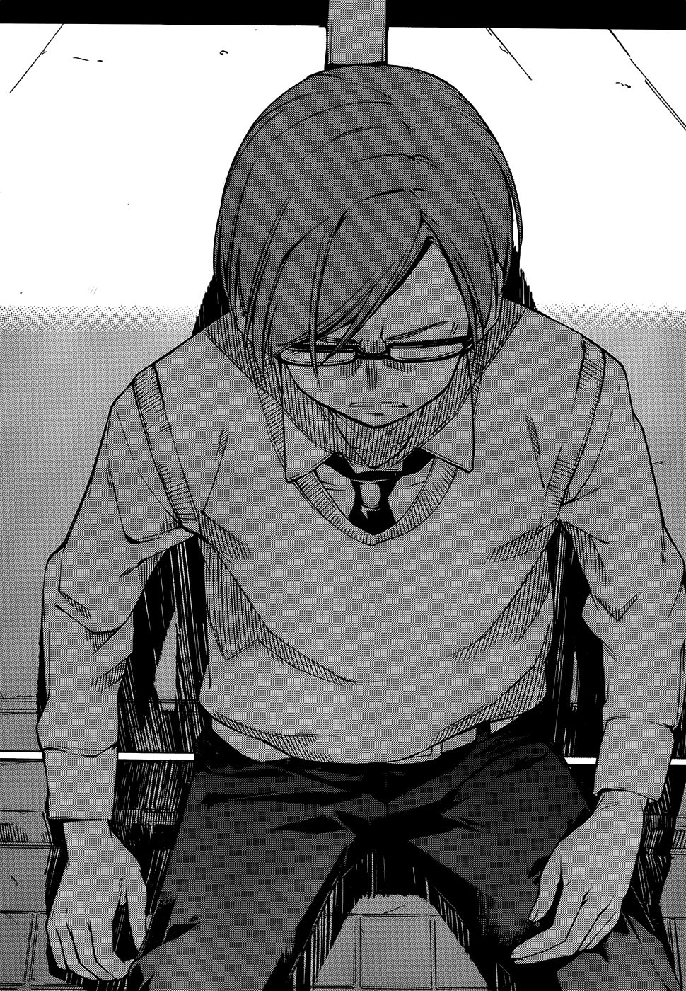 Oukoku Game Chapter 6 - 23