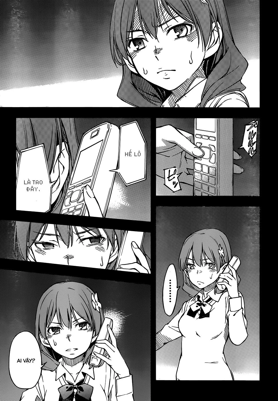 Oukoku Game Chapter 6 - 26