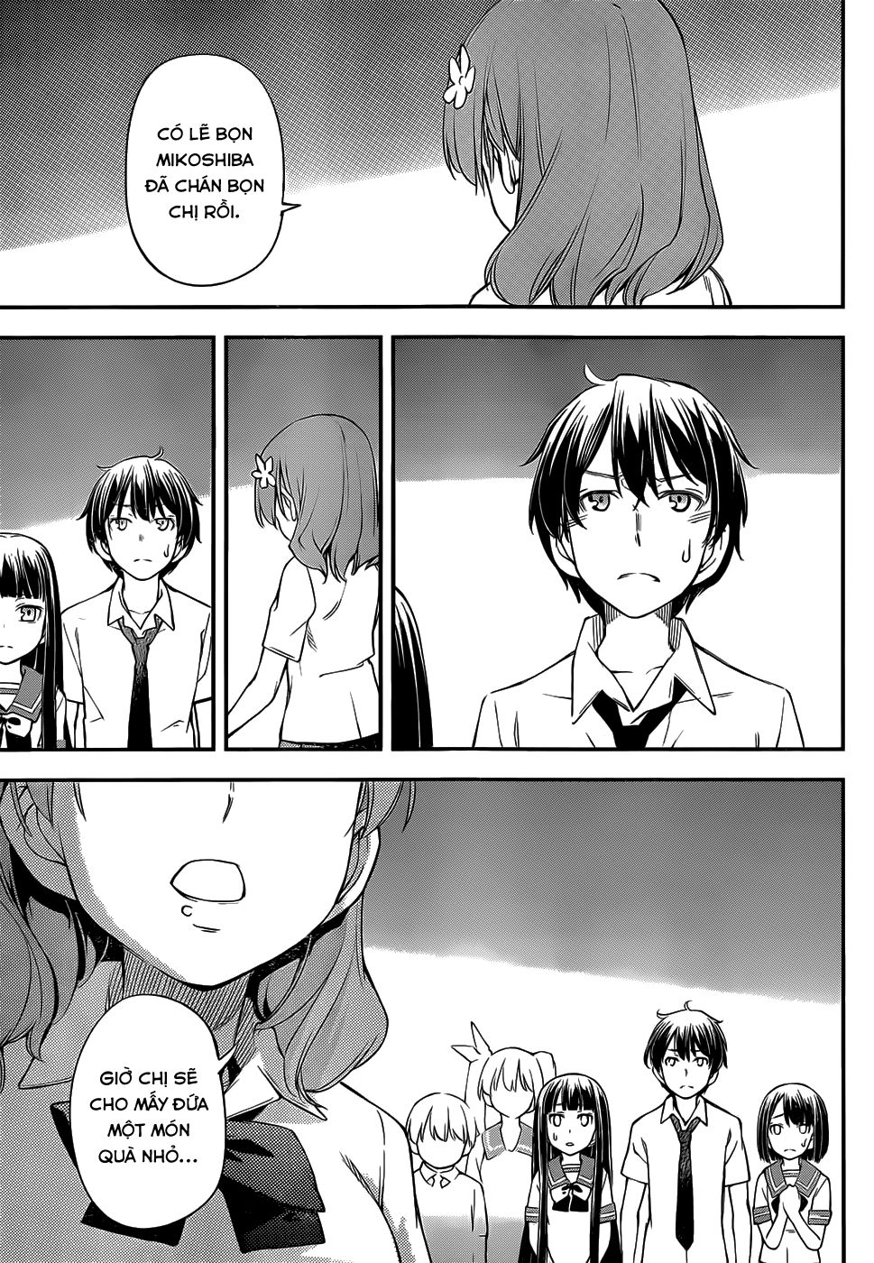 Oukoku Game Chapter 7 - 13