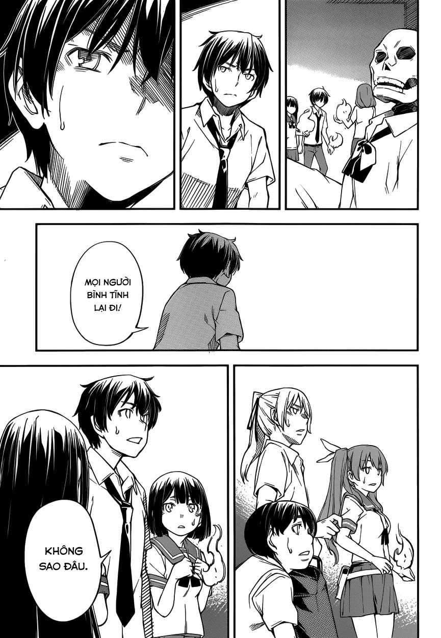 Oukoku Game Chapter 8 - 7