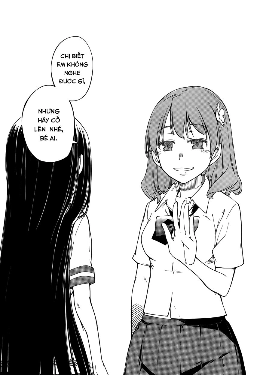 Oukoku Game Chapter 8 - 15