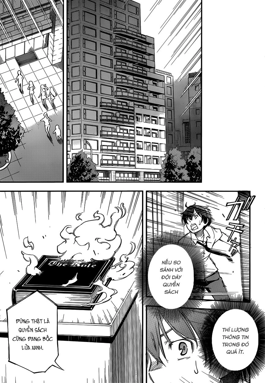 Oukoku Game Chapter 8 - 21