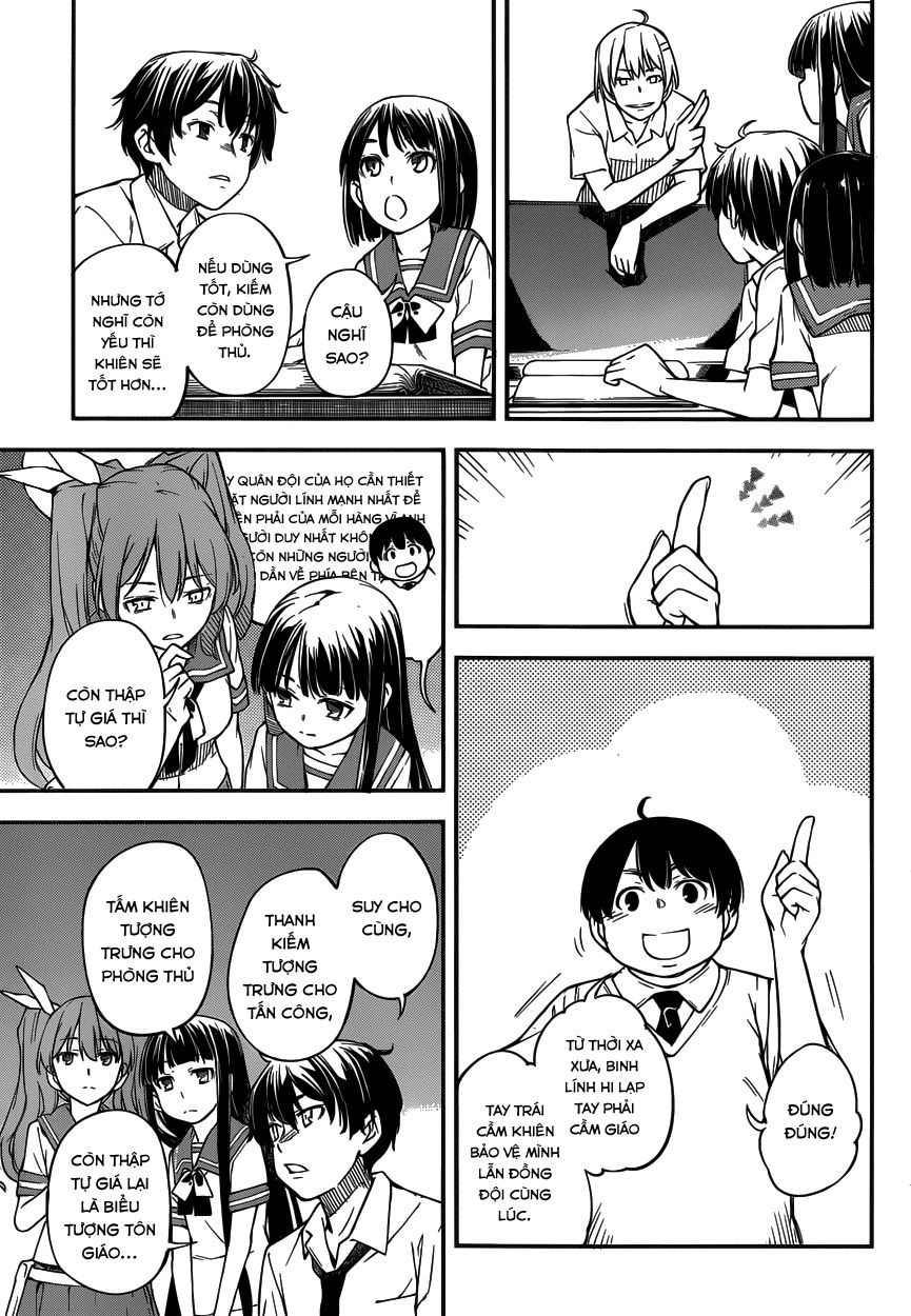 Oukoku Game Chapter 8 - 27