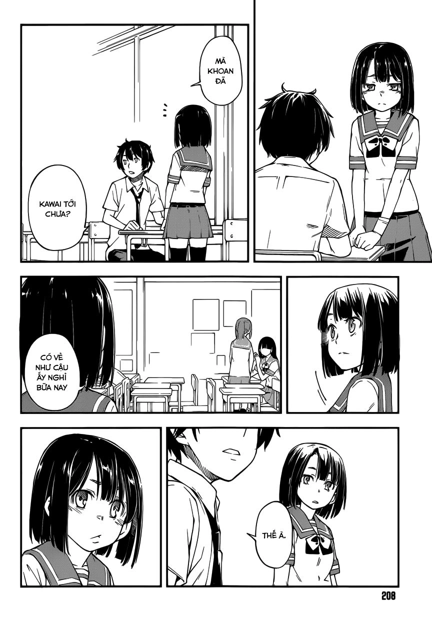 Oukoku Game Chapter 9 - 7