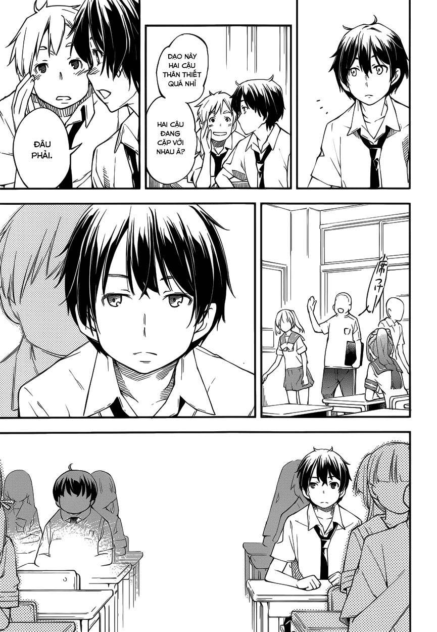 Oukoku Game Chapter 9 - 10