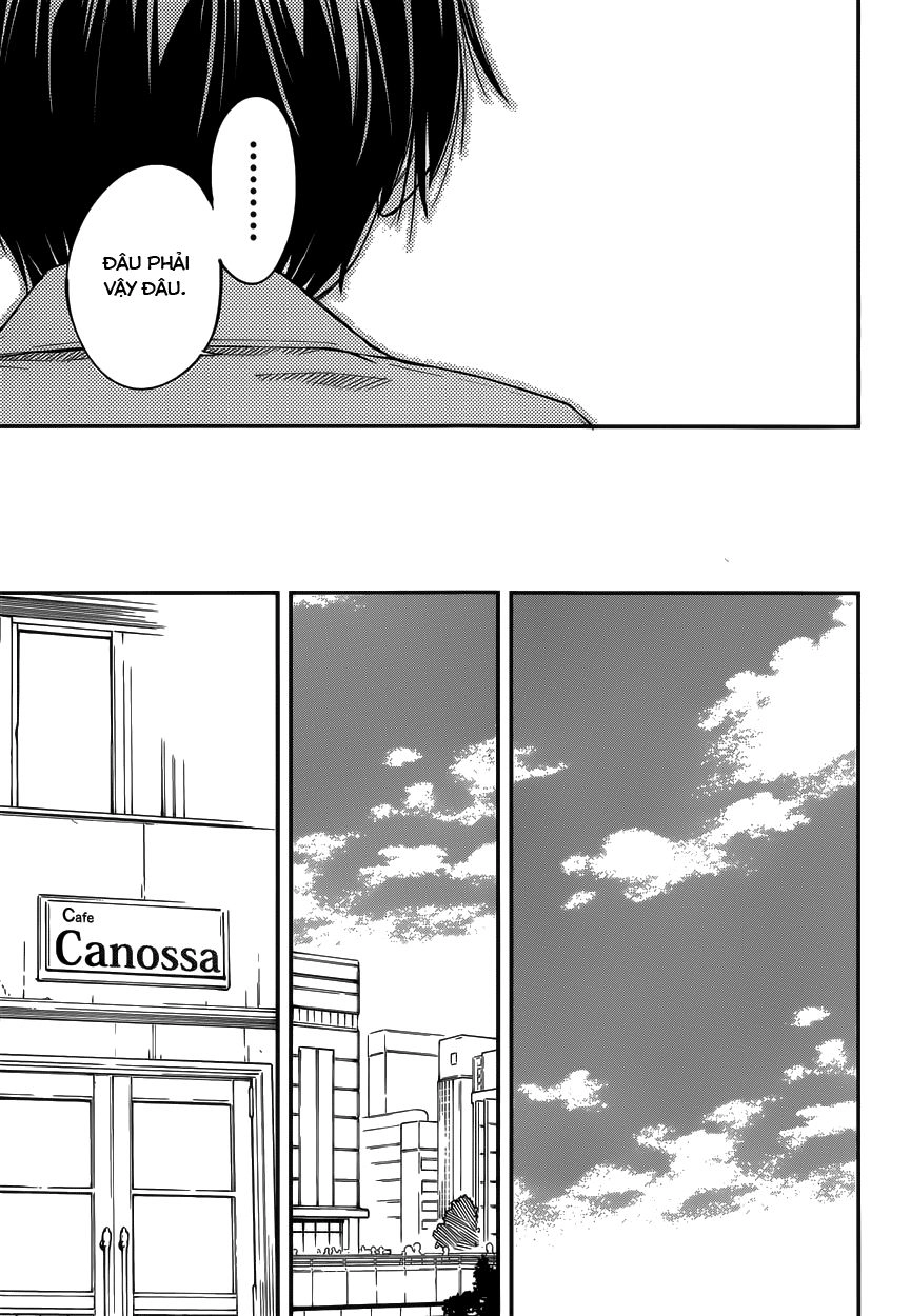 Oukoku Game Chapter 9 - 12