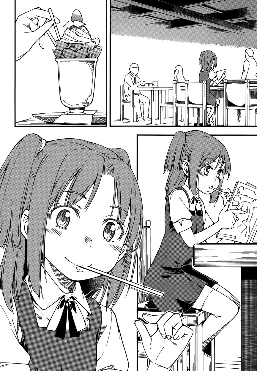 Oukoku Game Chapter 9 - 13