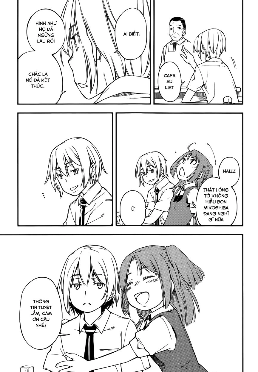 Oukoku Game Chapter 9 - 16