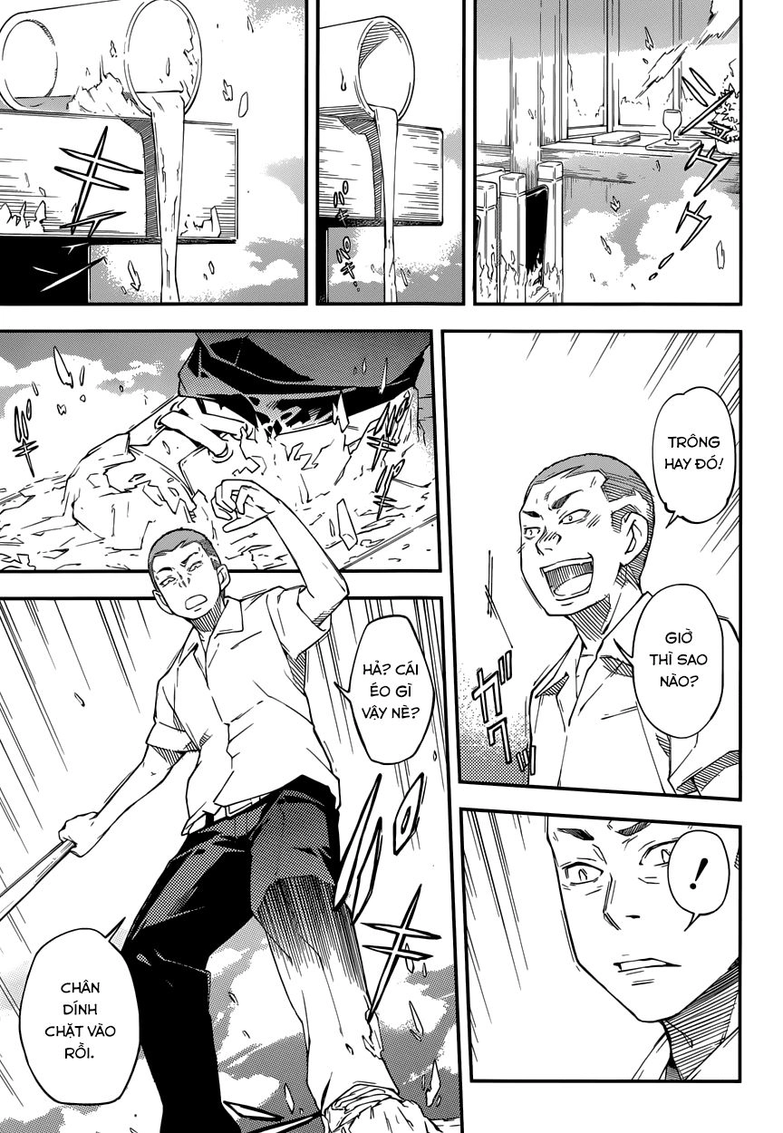 Oukoku Game Chapter 10 - 17