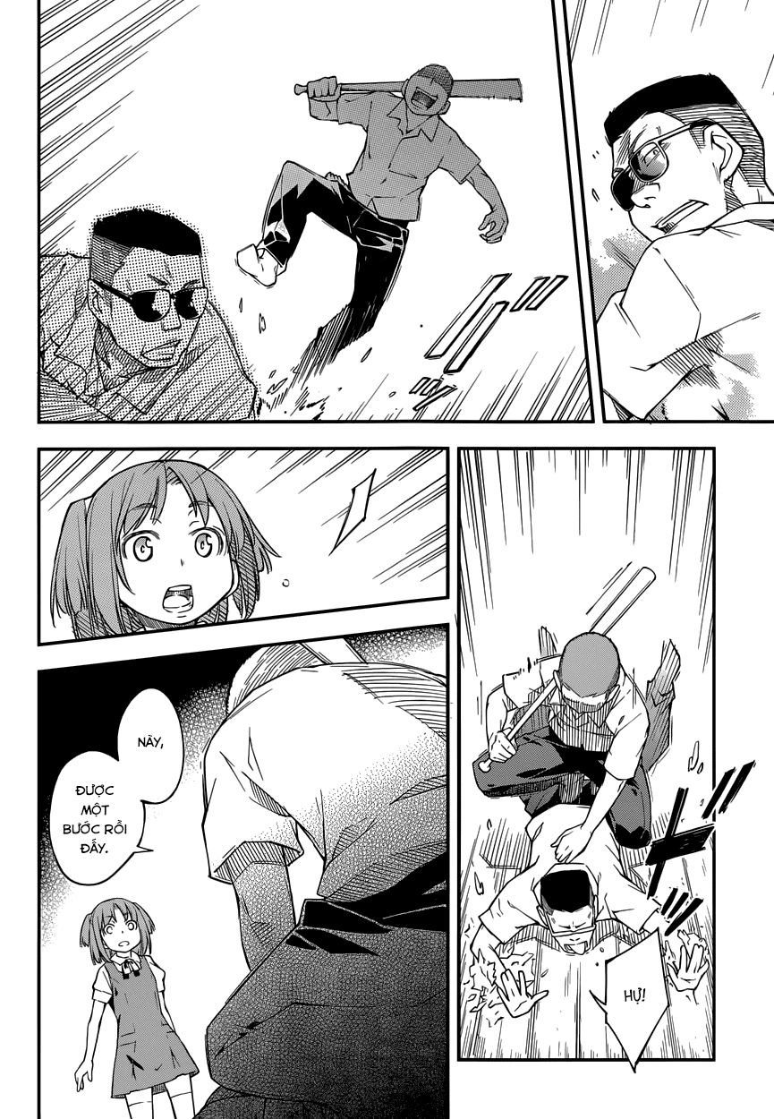 Oukoku Game Chapter 10 - 20