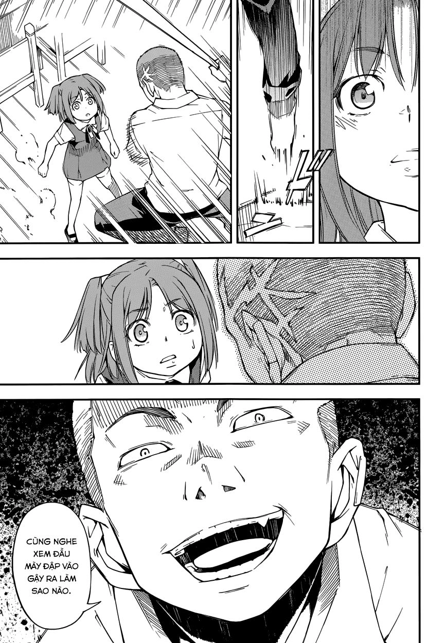 Oukoku Game Chapter 10 - 21