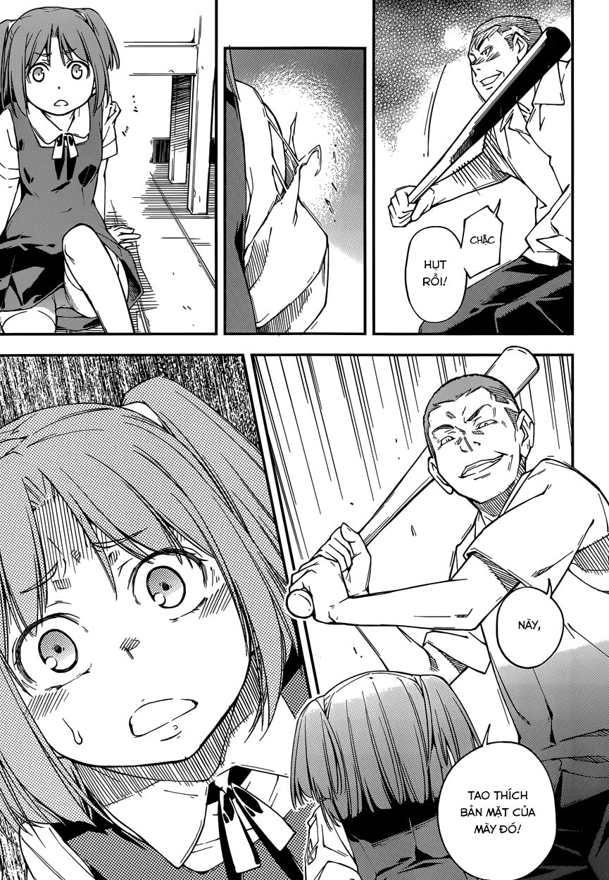 Oukoku Game Chapter 10 - 23