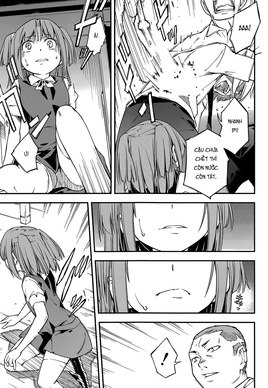 Oukoku Game Chapter 10 - 25