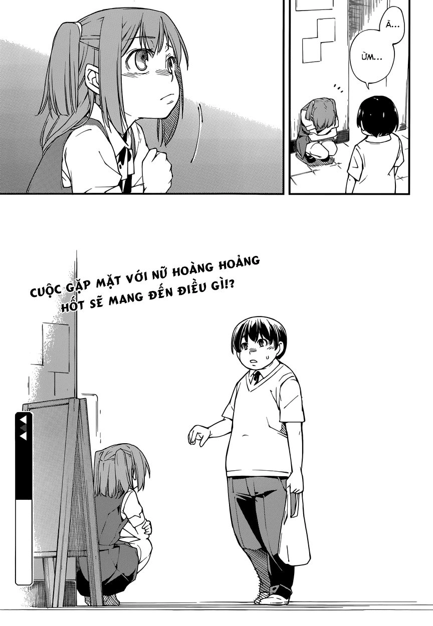 Oukoku Game Chapter 10 - 29