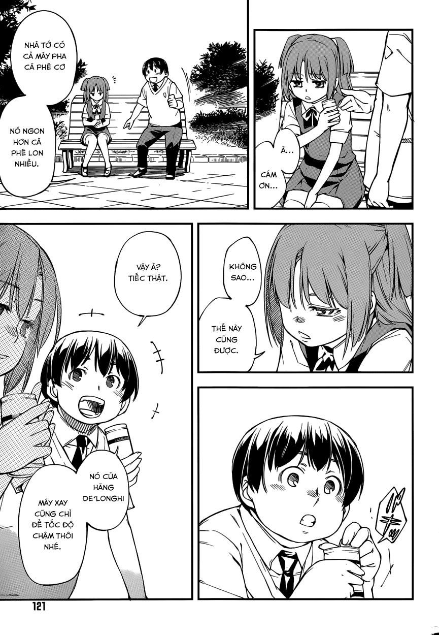 Oukoku Game Chapter 11 - 5