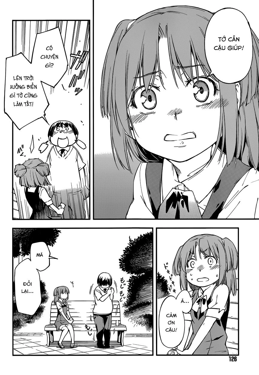 Oukoku Game Chapter 11 - 10