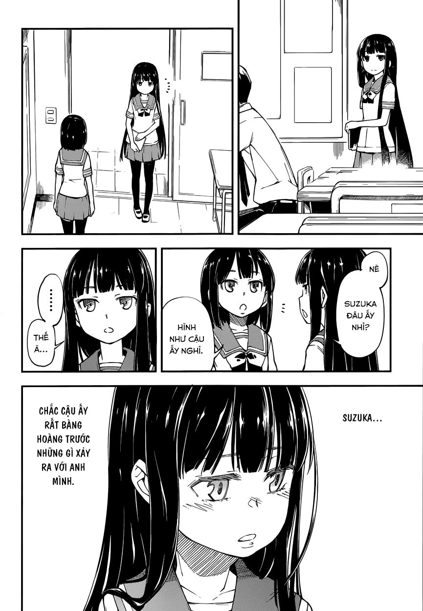 Oukoku Game Chapter 11 - 12