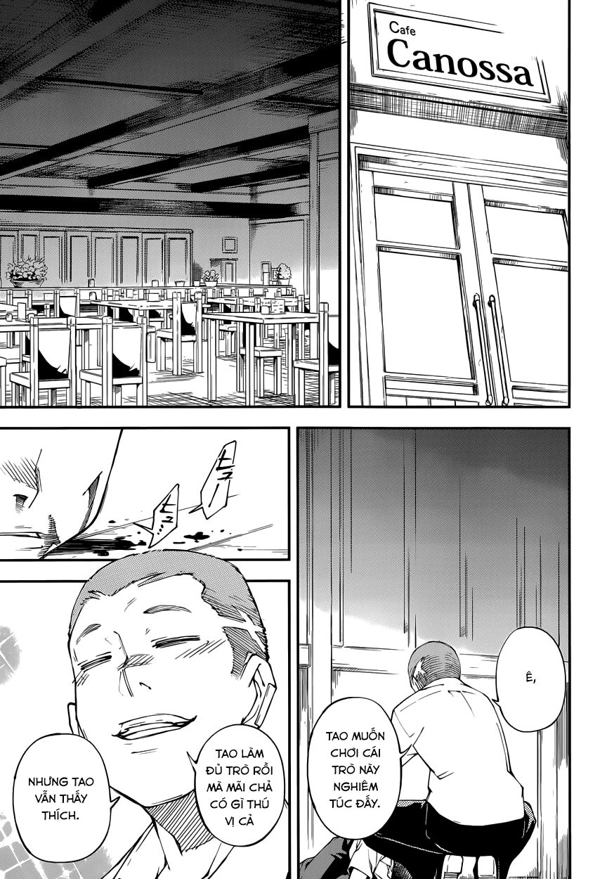 Oukoku Game Chapter 11 - 19
