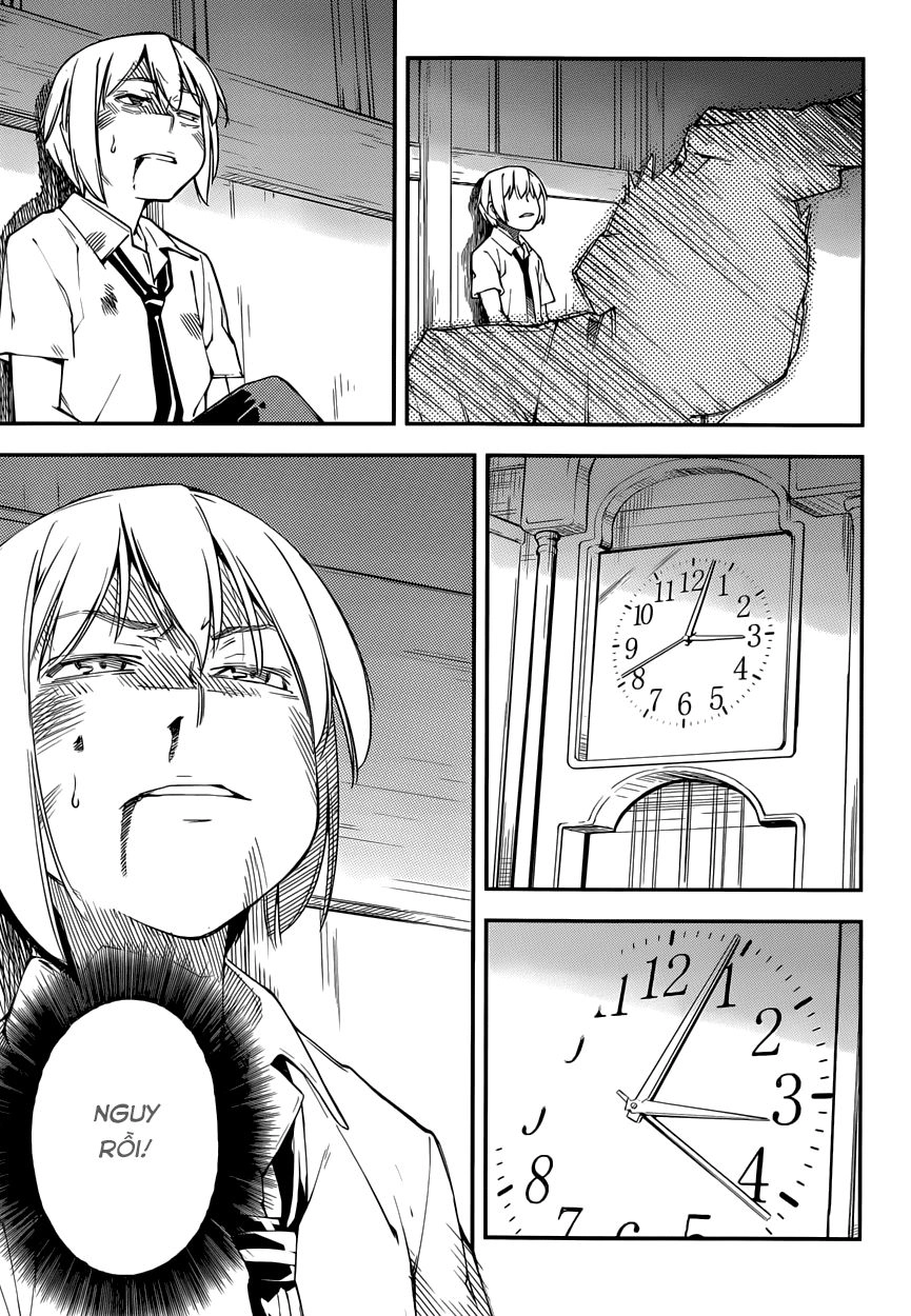 Oukoku Game Chapter 11 - 21