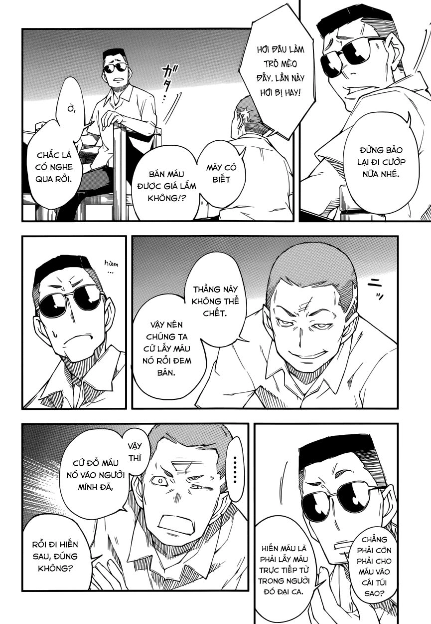 Oukoku Game Chapter 12 - 23