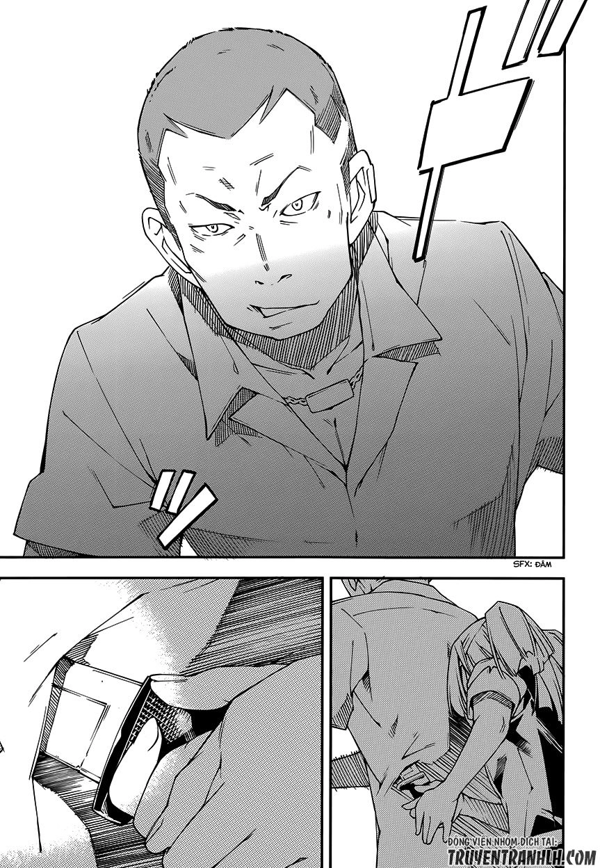 Oukoku Game Chapter 14 - 10