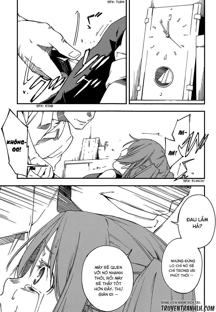 Oukoku Game Chapter 15 - 4