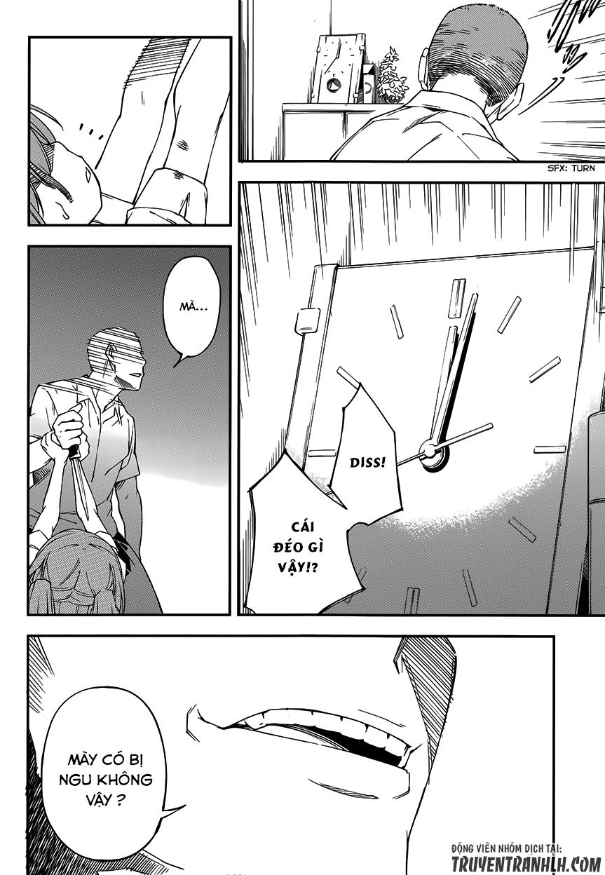 Oukoku Game Chapter 15 - 11