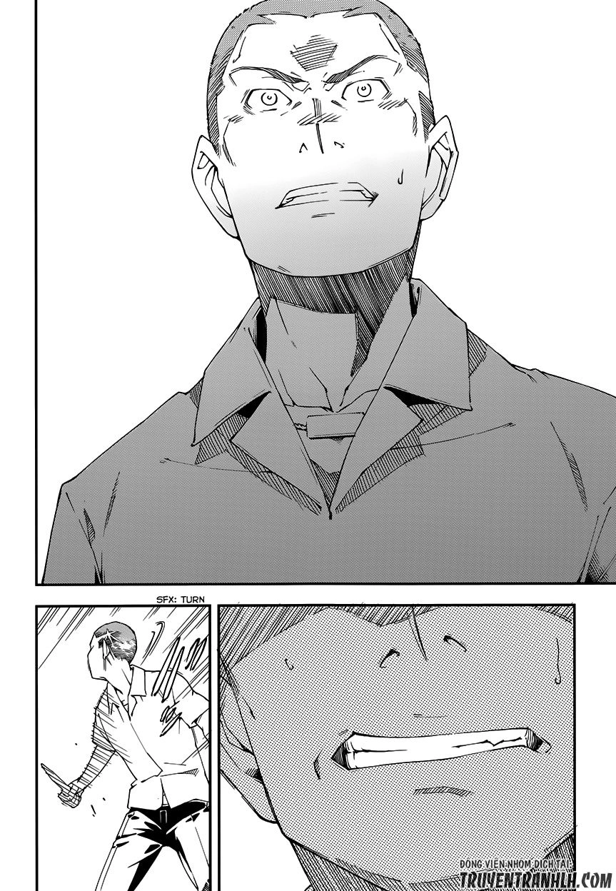 Oukoku Game Chapter 15 - 20