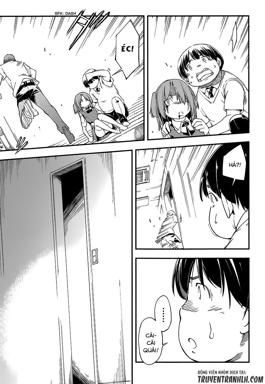 Oukoku Game Chapter 15 - 21