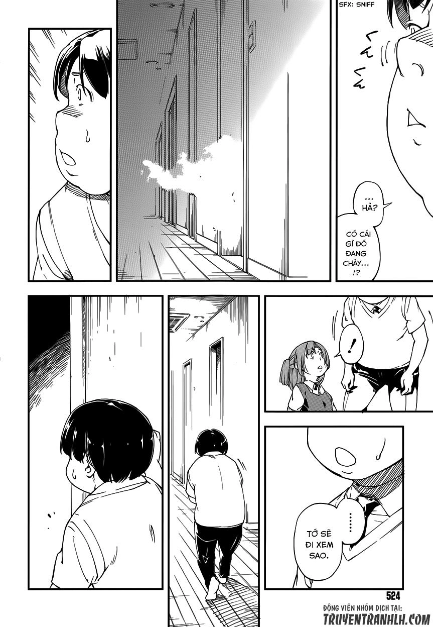 Oukoku Game Chapter 15 - 22