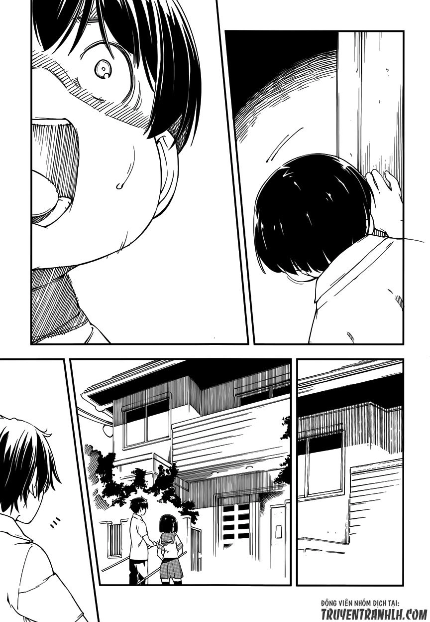 Oukoku Game Chapter 15 - 23